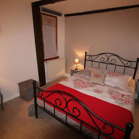 Muscat En Alsace Sur La Route Des Vins Apartment Kintzheim