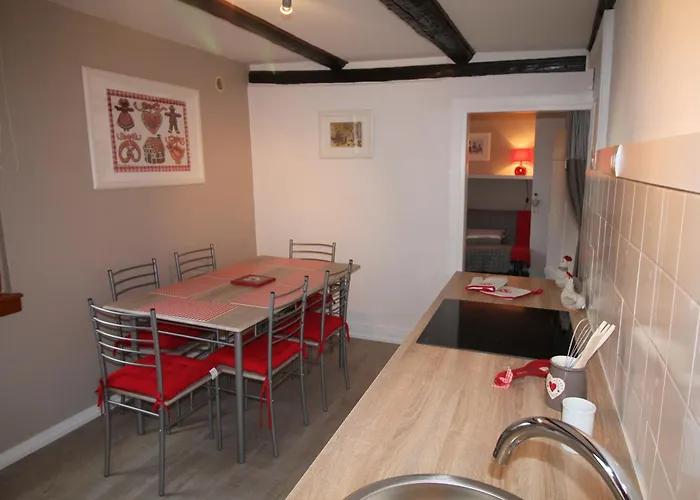 Muscat En Alsace Sur La Route Des Vins Apartment Kintzheim