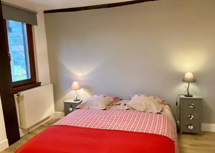 Muscat En Alsace Sur La Route Des Vins Apartment *