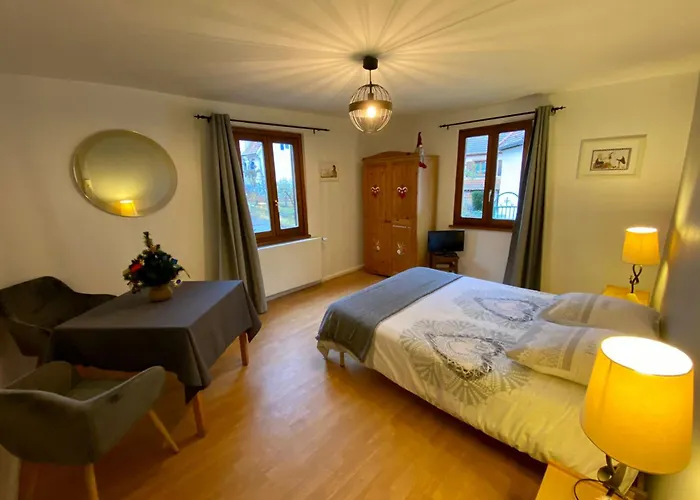 Apartment Muscat En Alsace Sur La Route Des Vins *