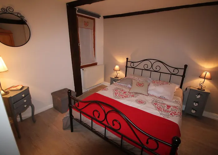 Muscat En Alsace Sur La Route Des Vins Apartment Kintzheim